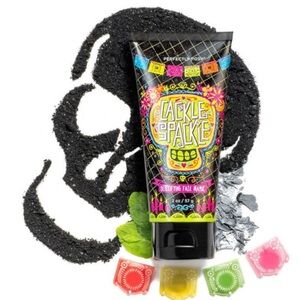 Perfectly Posh~Cackle Spackle~detoxing face mask~New/Sealed tube